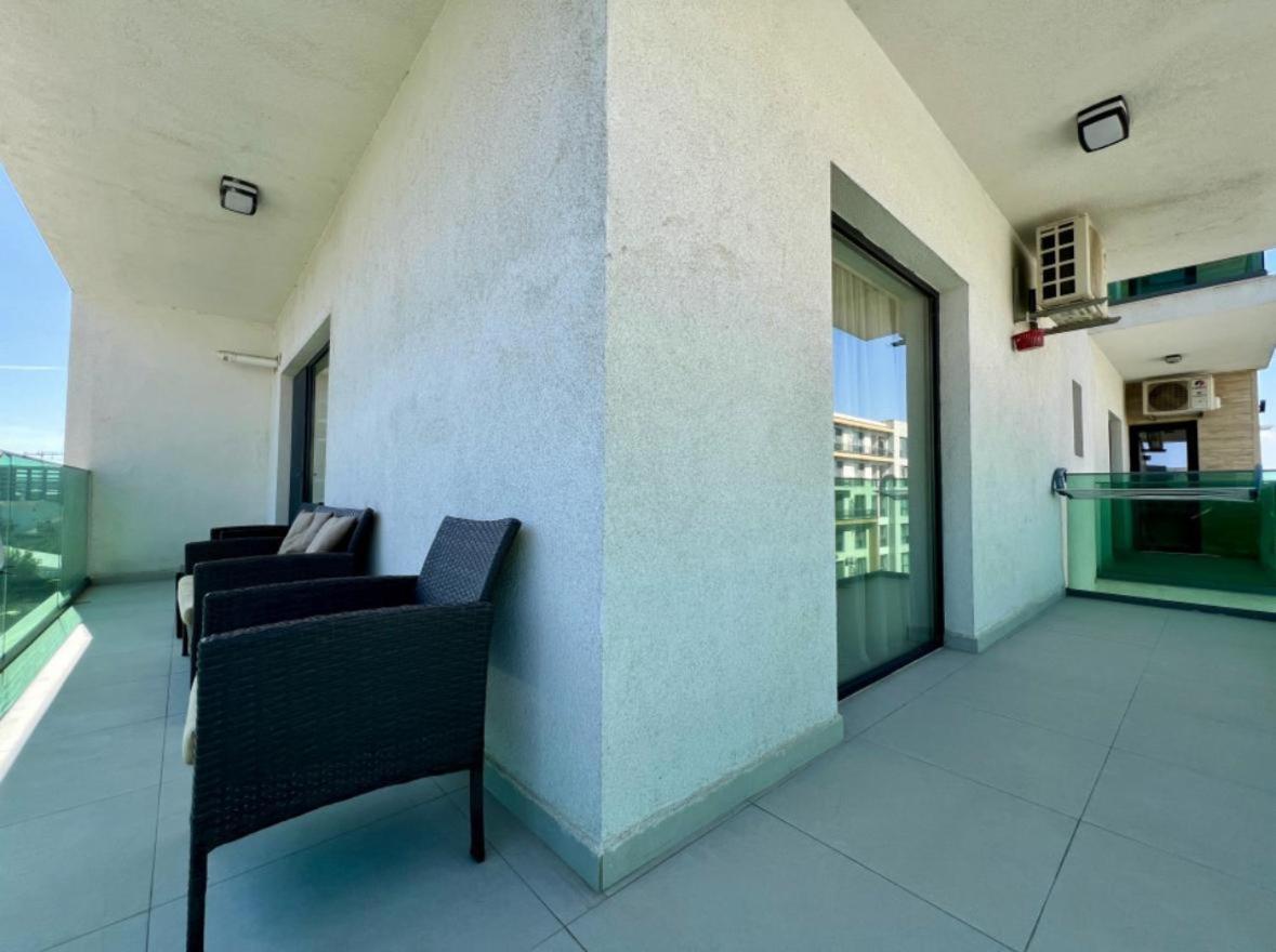 Luxury Alice Studio Navodari Dış mekan fotoğraf